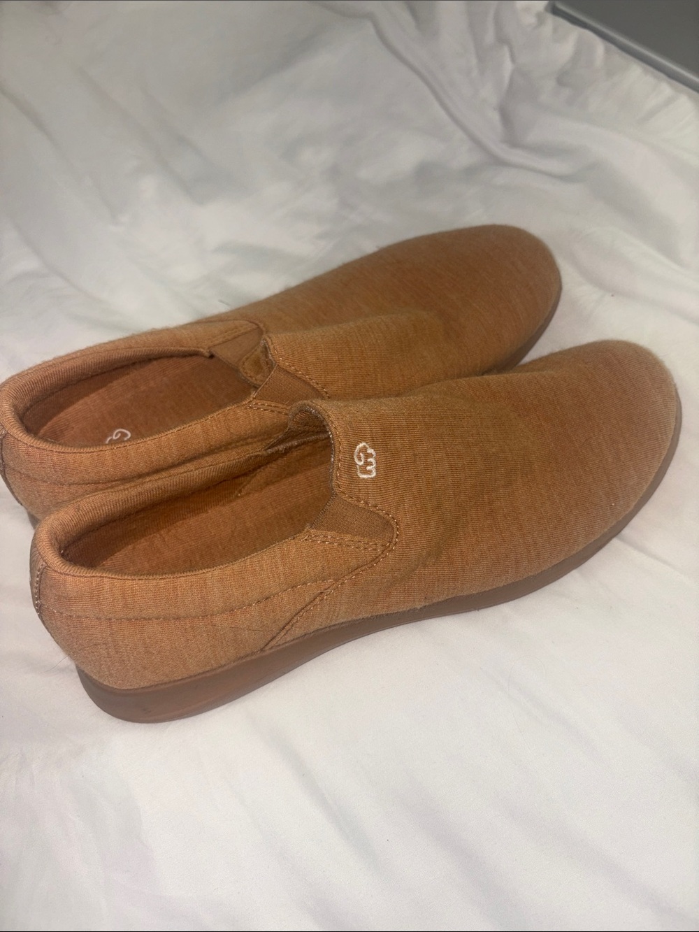 Merinos slip on shoes